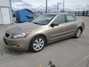 Honda Accord EXL 3.5L 6 2008