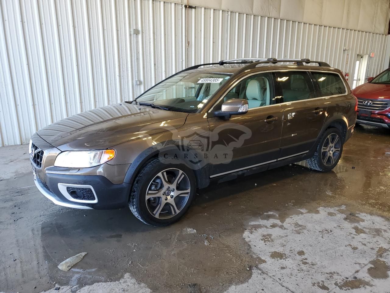 Volvo XC70 T6 3.0L 6 2013