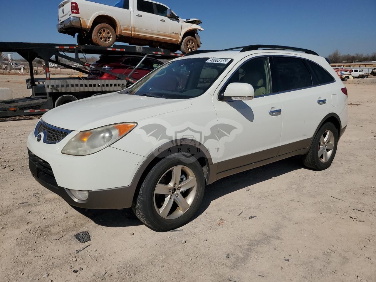 Hyundai Veracruz GLS 3.8L 6 2007