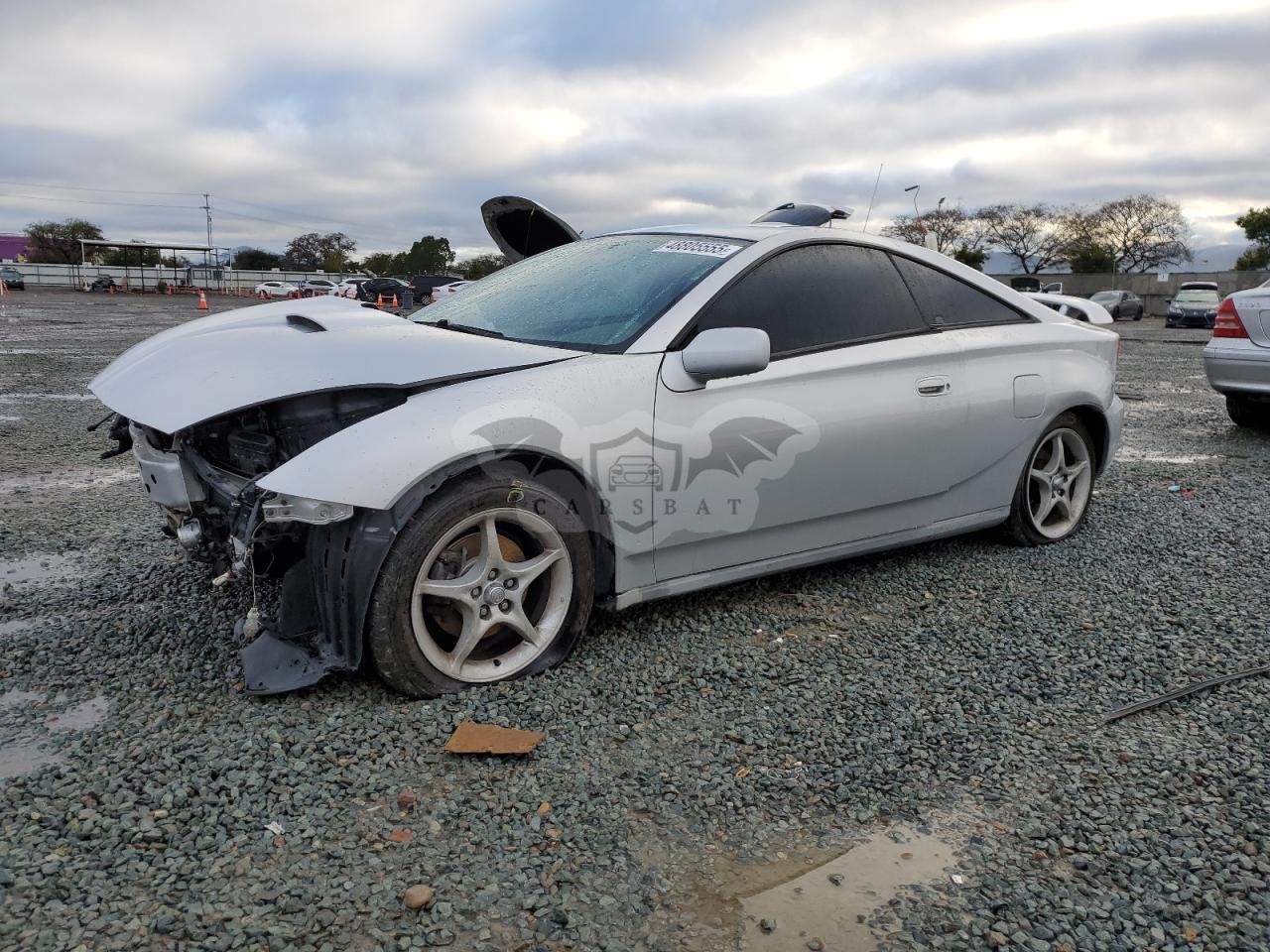 Toyota Celica GT-S 1.8L 4 2000
