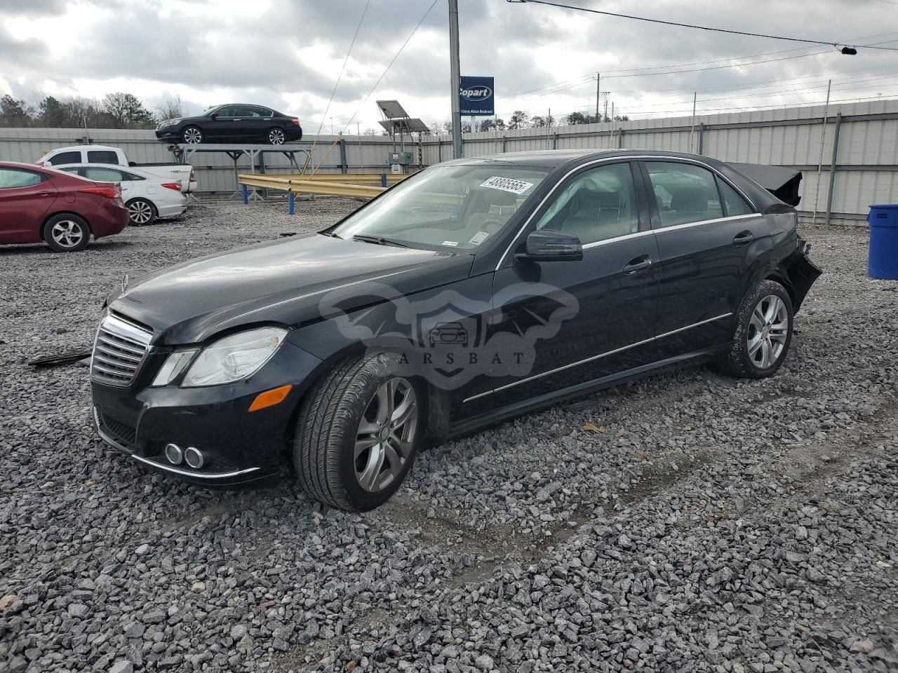 Mercedes-Benz E 350 3.5L  6 2010