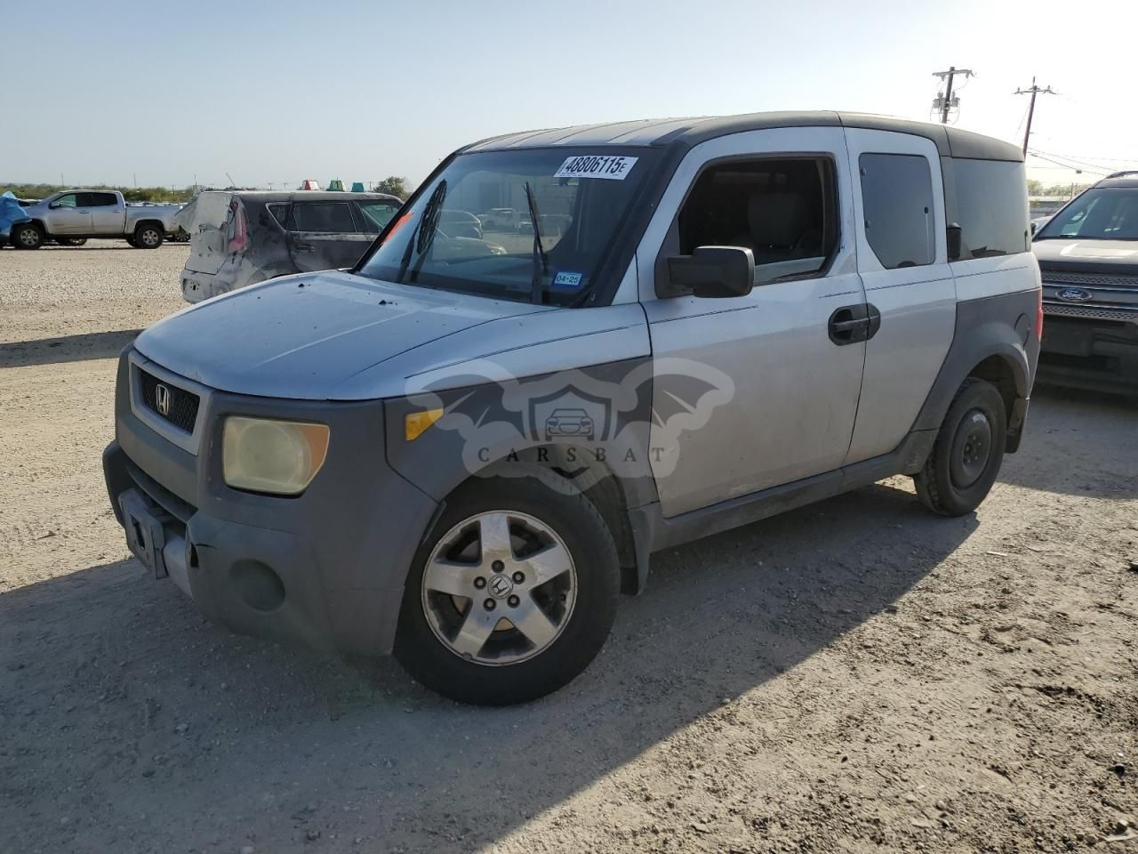Honda Element EX 2.4L 4 2004