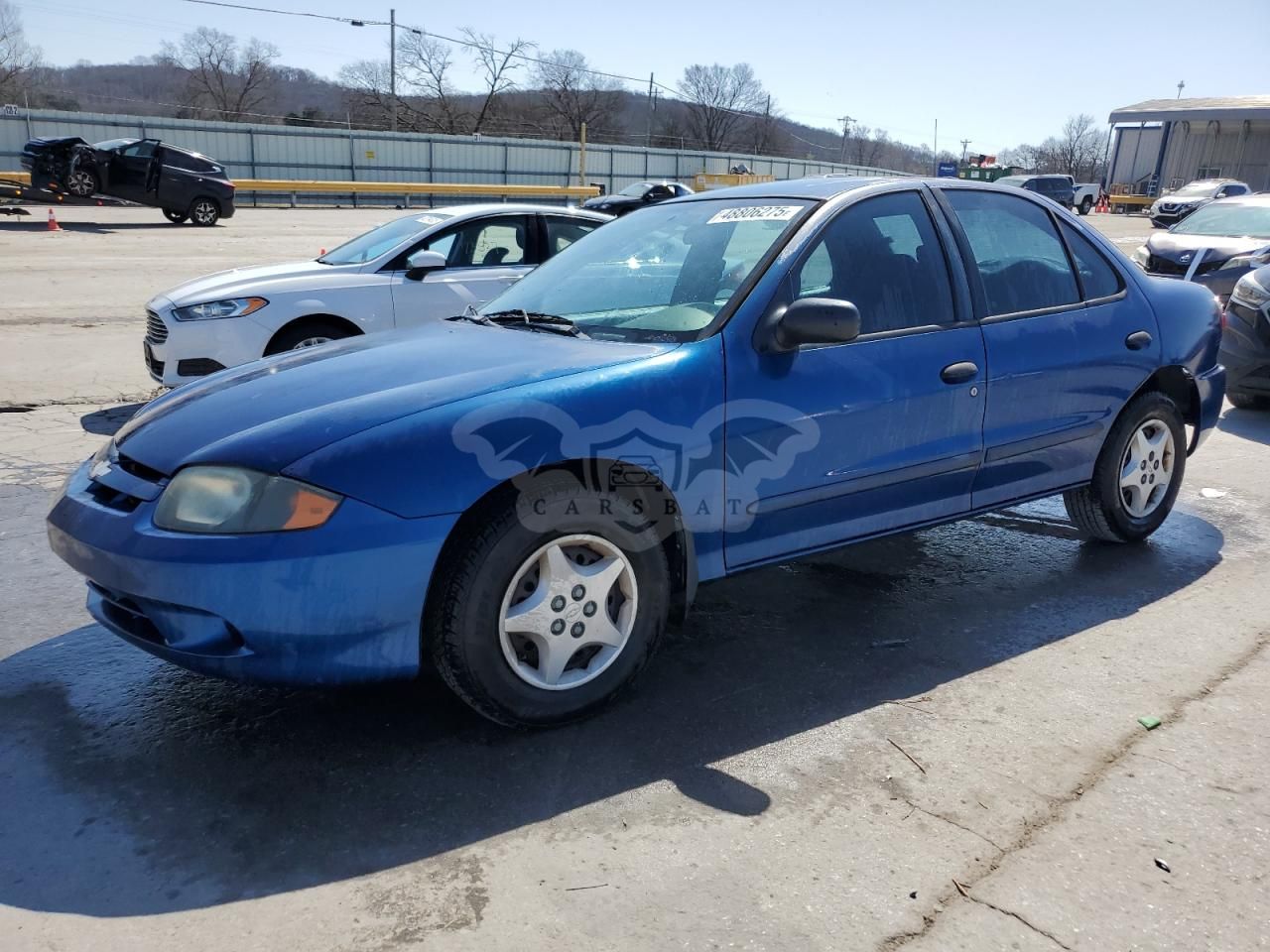 Chevrolet Cavalier 2.2L 4 2003