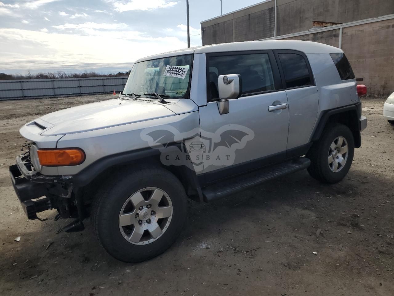 Toyota FJ Cruiser 4.0L 6 2007