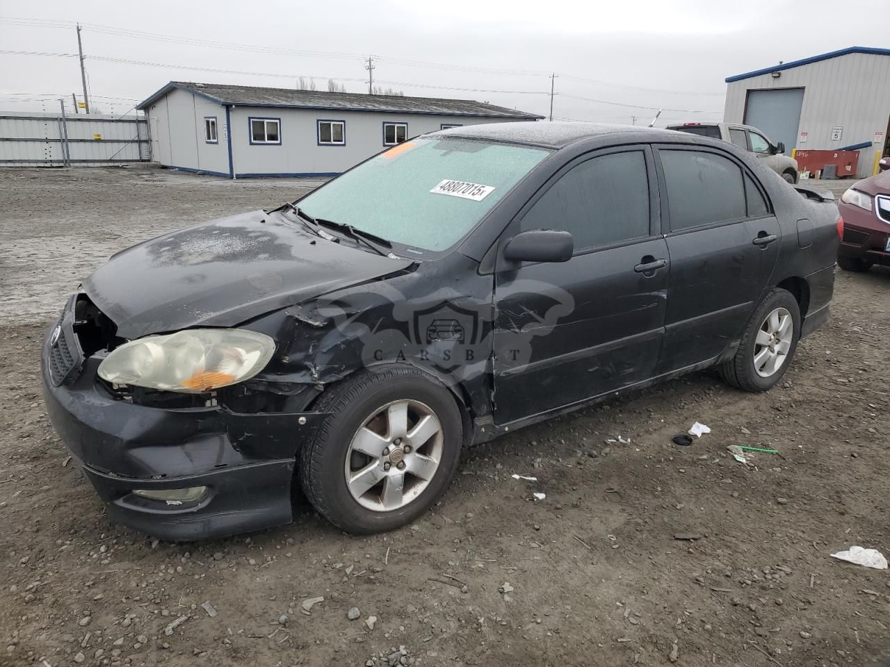 Toyota Corona CE 1.8L 4 2007
