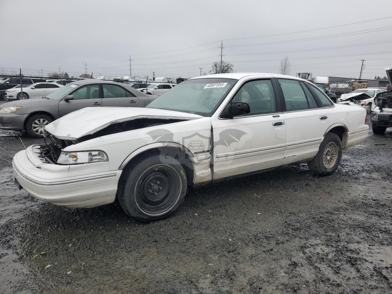 Ford Crown LX 4.6L 8 1995