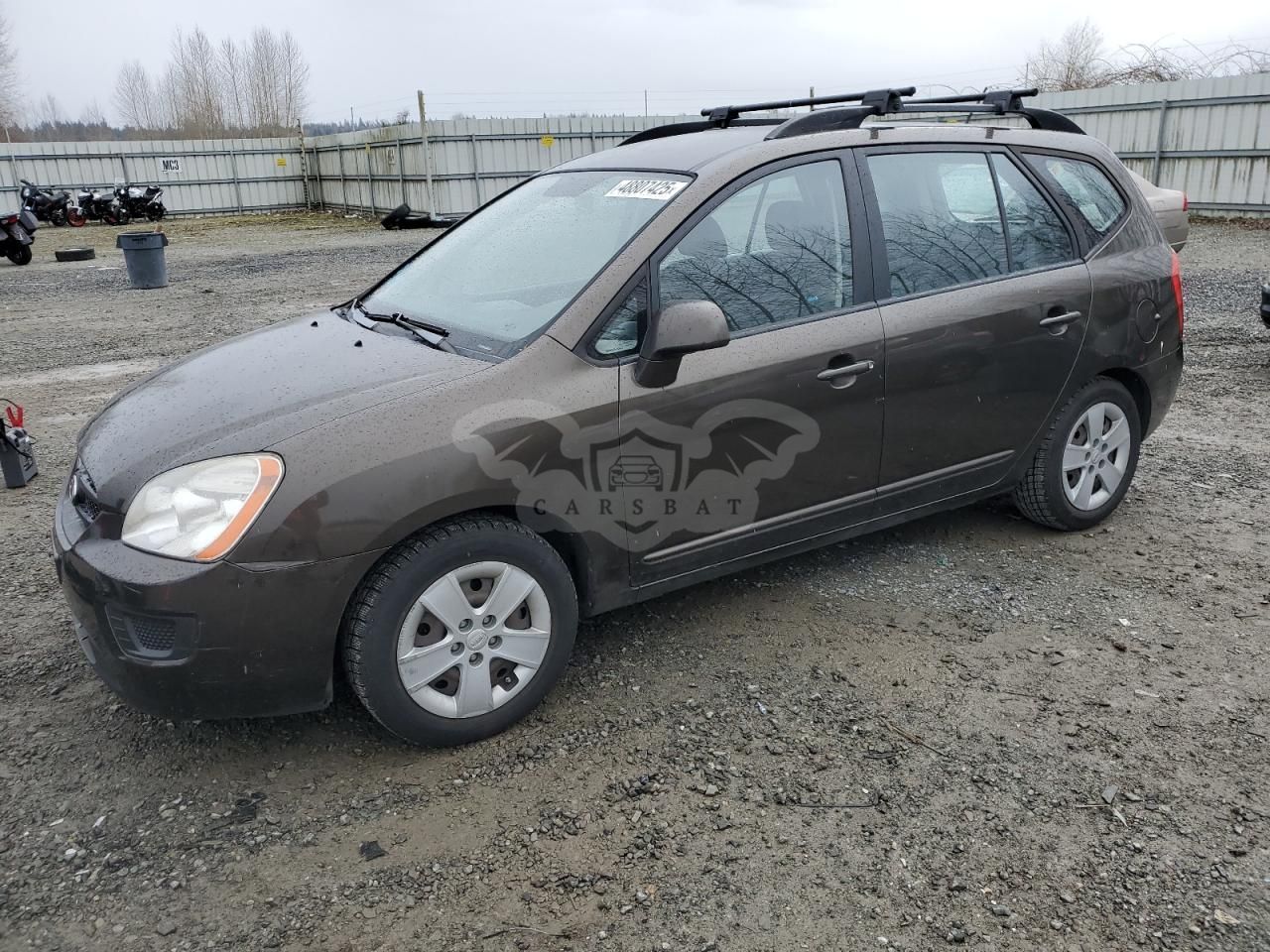 Kia Carens (Rondo) BASE 2.4L 4 2009