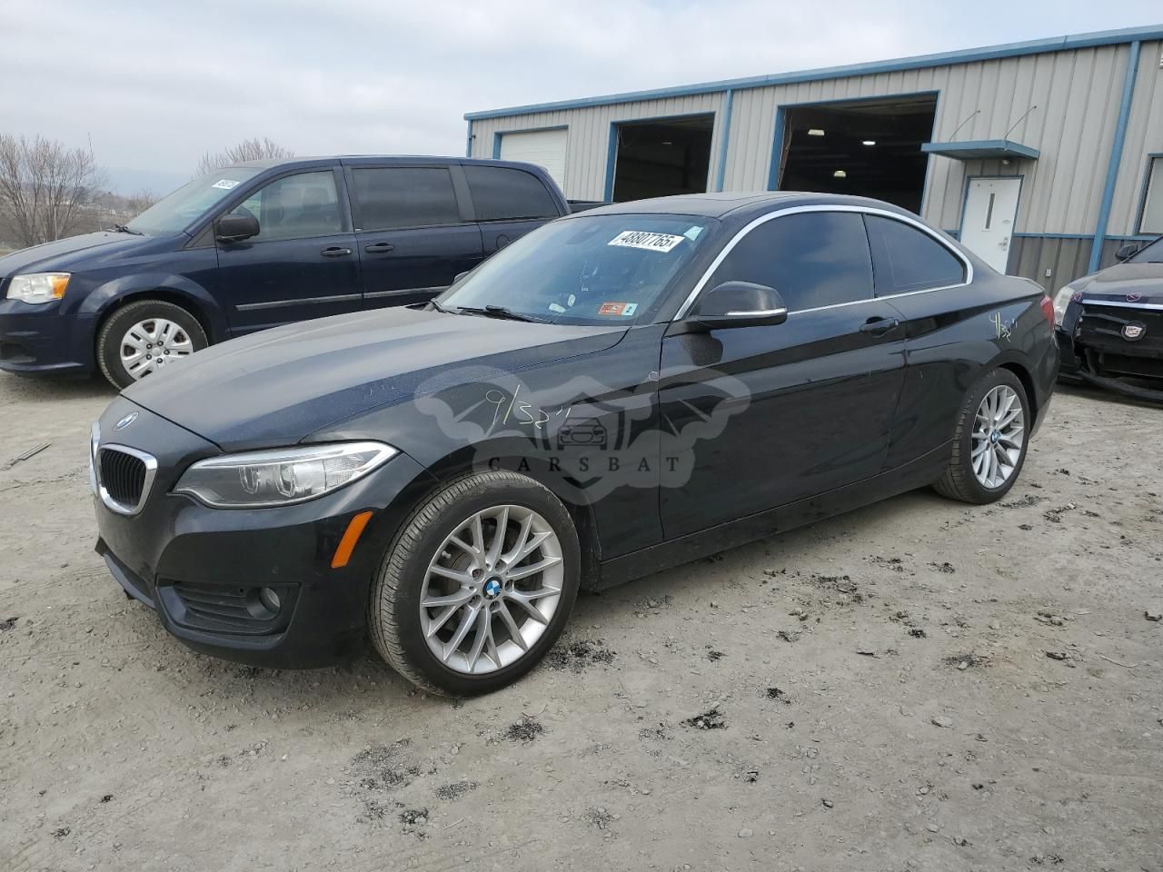 BMW 2 Series XI 2.0L 4 2015