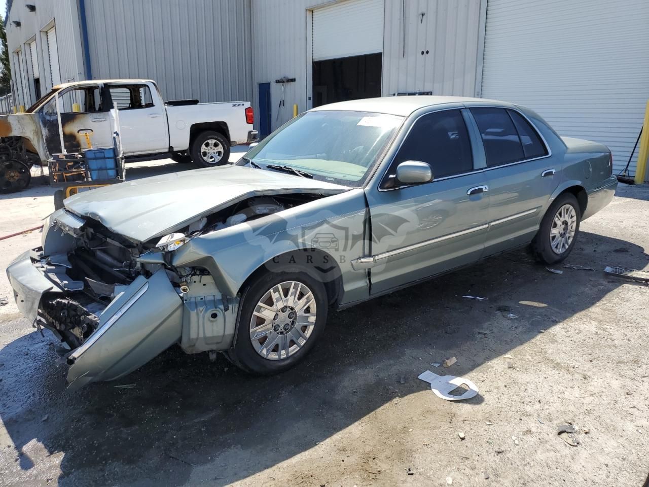 Mercury Grand Marquis GS 4.6L 8 2006