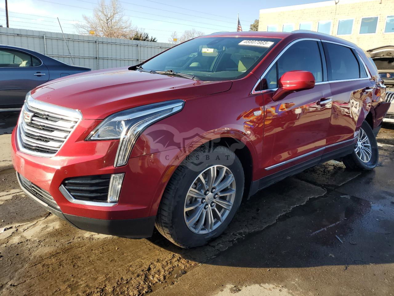 Cadillac XT5 LUXURY 3.6L  6 2019