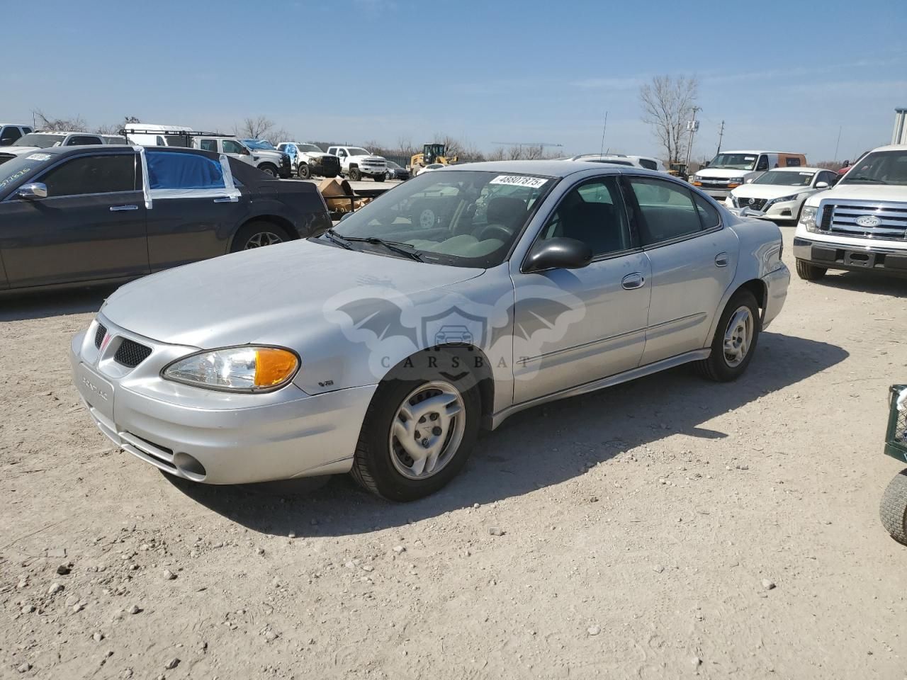 Pontiac Grand Am SE 3.4L 6 2005