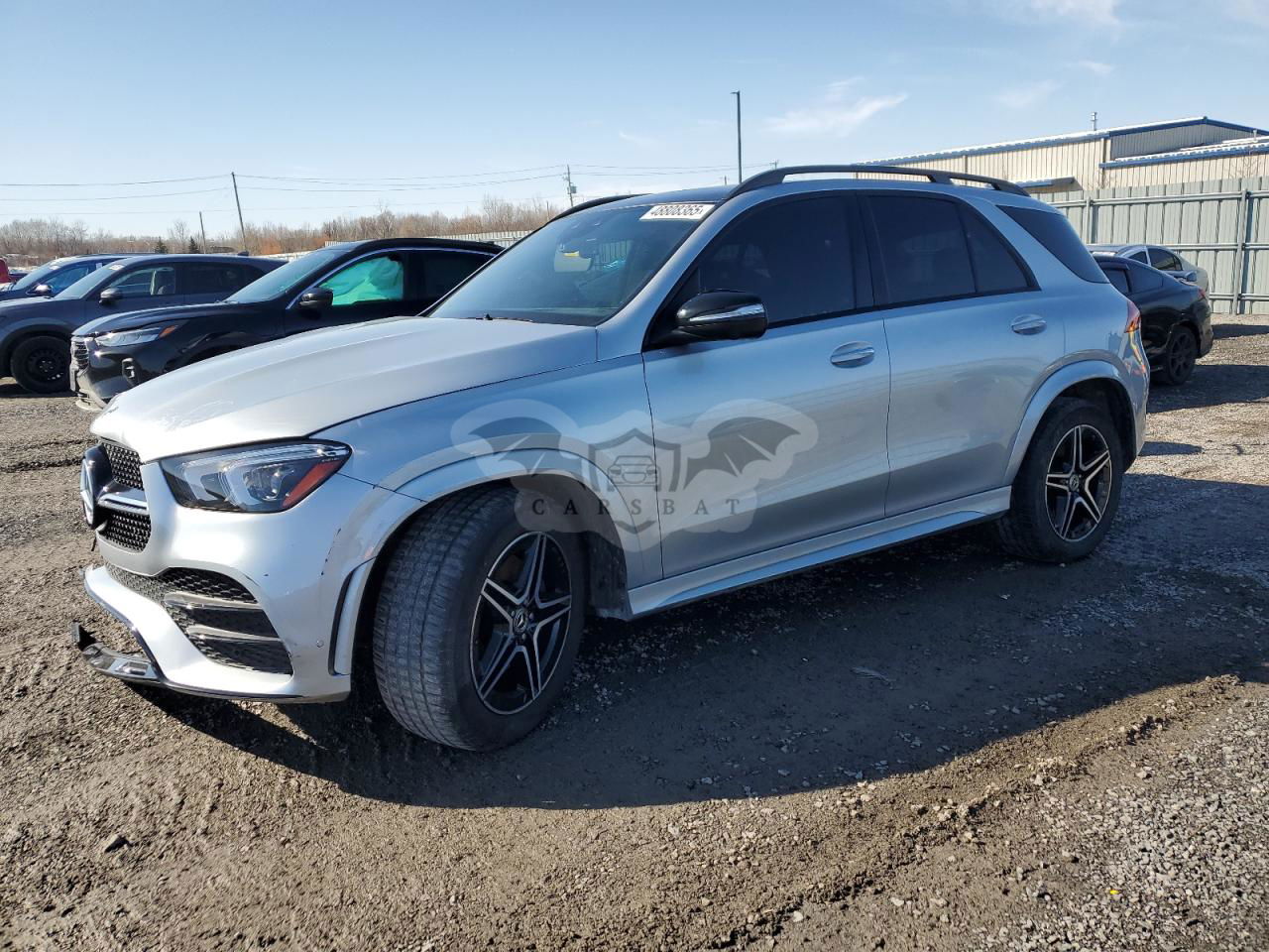 Mercedes-Benz GLE 450 4MATIC 3.0L  6 2023