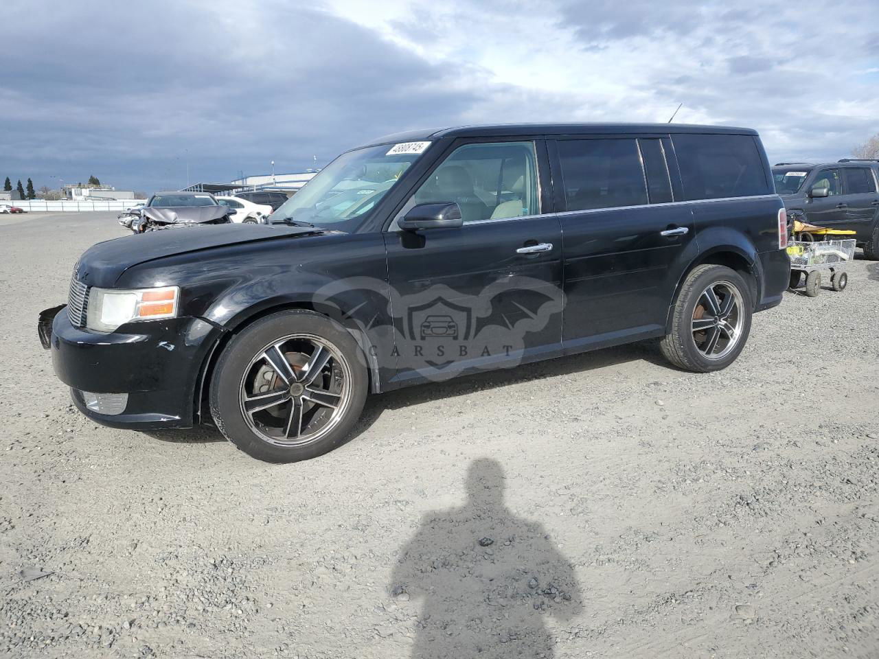 Ford Flex SEL 3.5L  6 2009