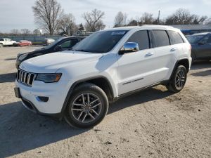 Jeep Grand Cherokee LIMITED 3.6L 6 2019