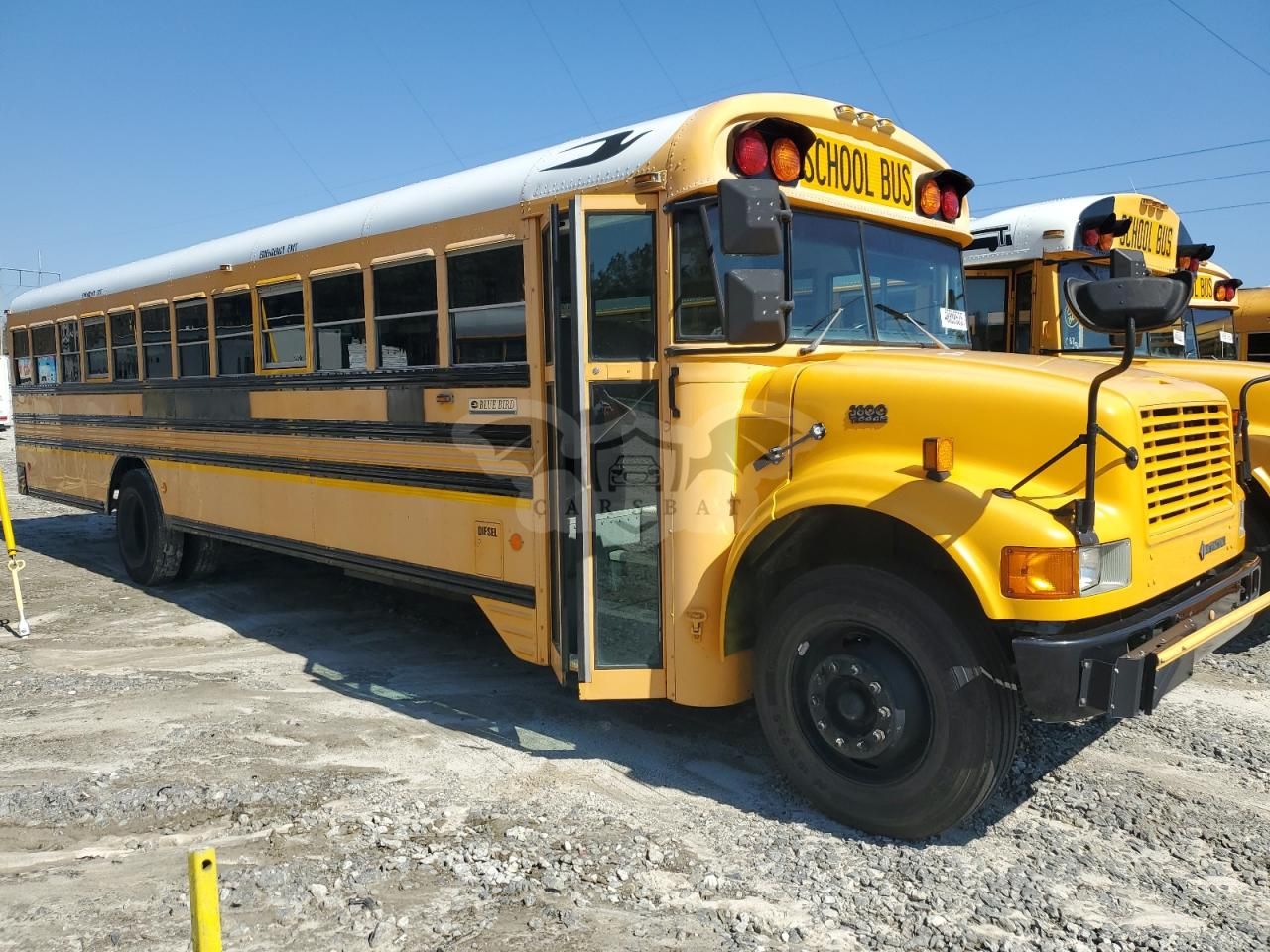 International 3000 3800 8 1997