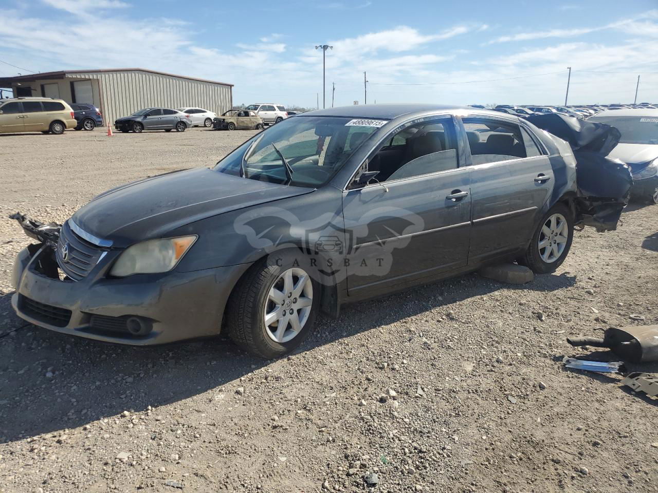 Toyota Avalon XL 3.5L  6 2008