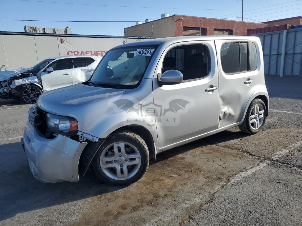 Nissan Cube BASE 1.8L 4 2011