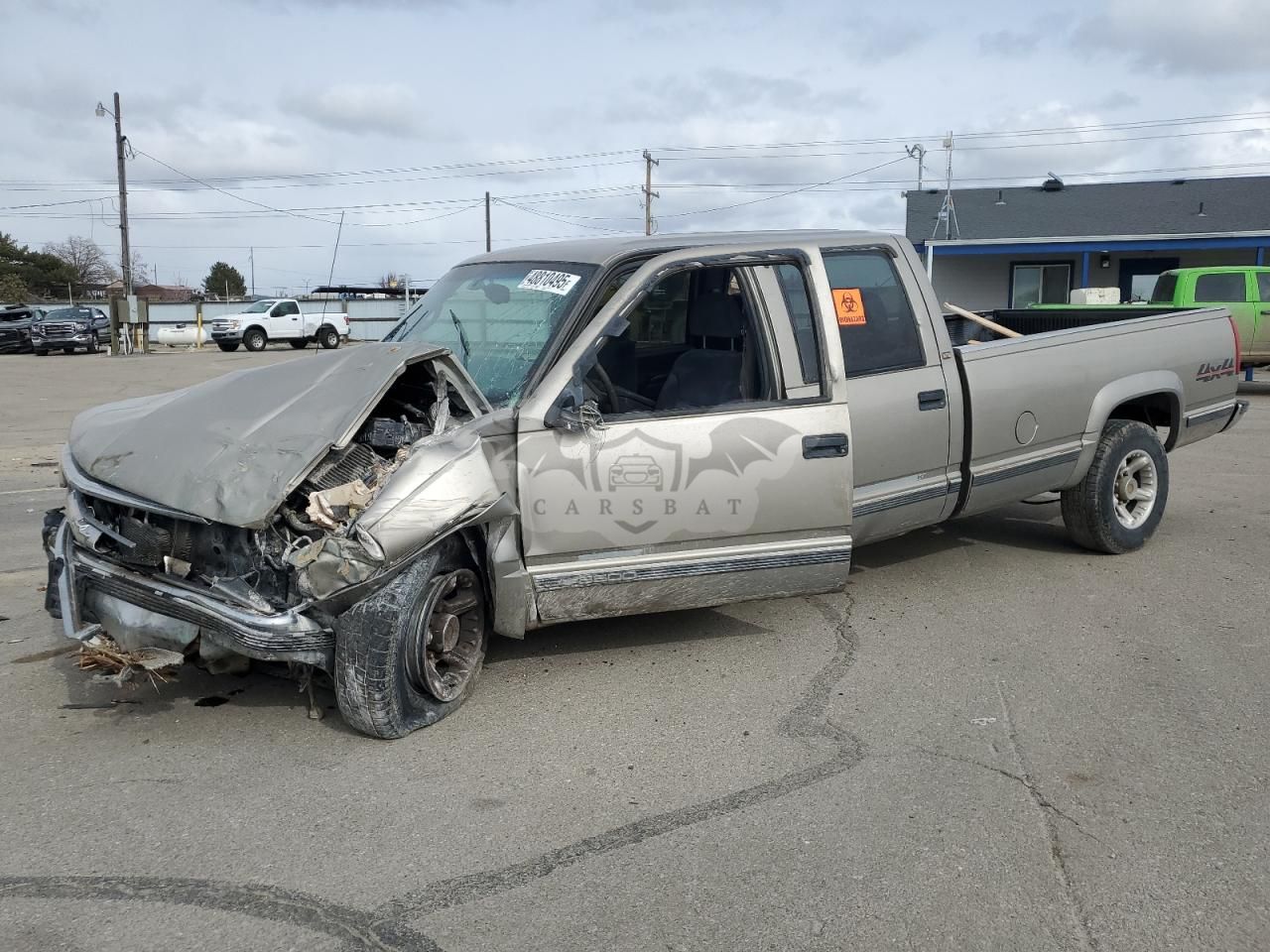 Chevrolet C/K 3500 K3500 7.4L 8 1998