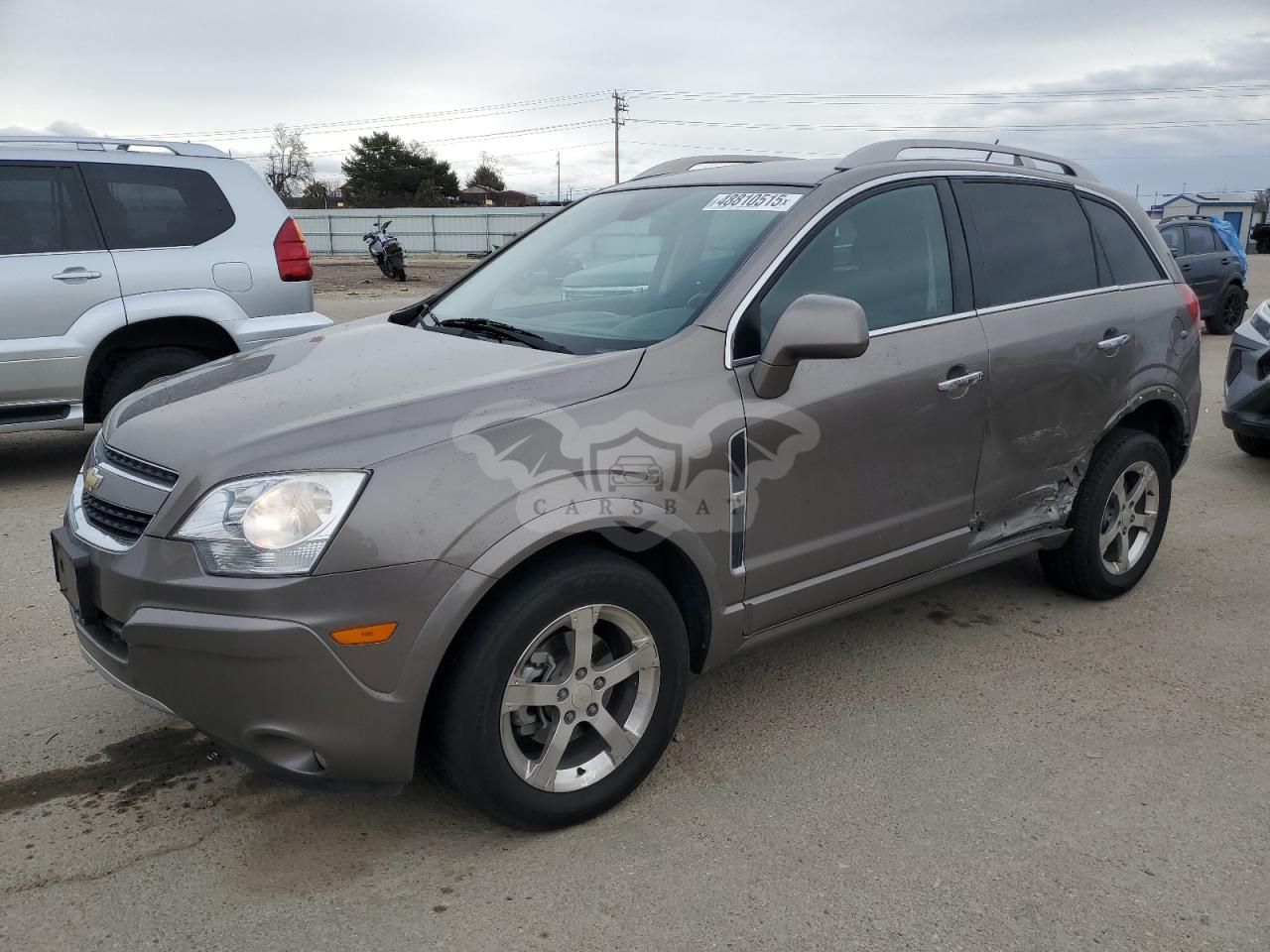 Chevrolet Captiva SPORT 3.0L 6 2012