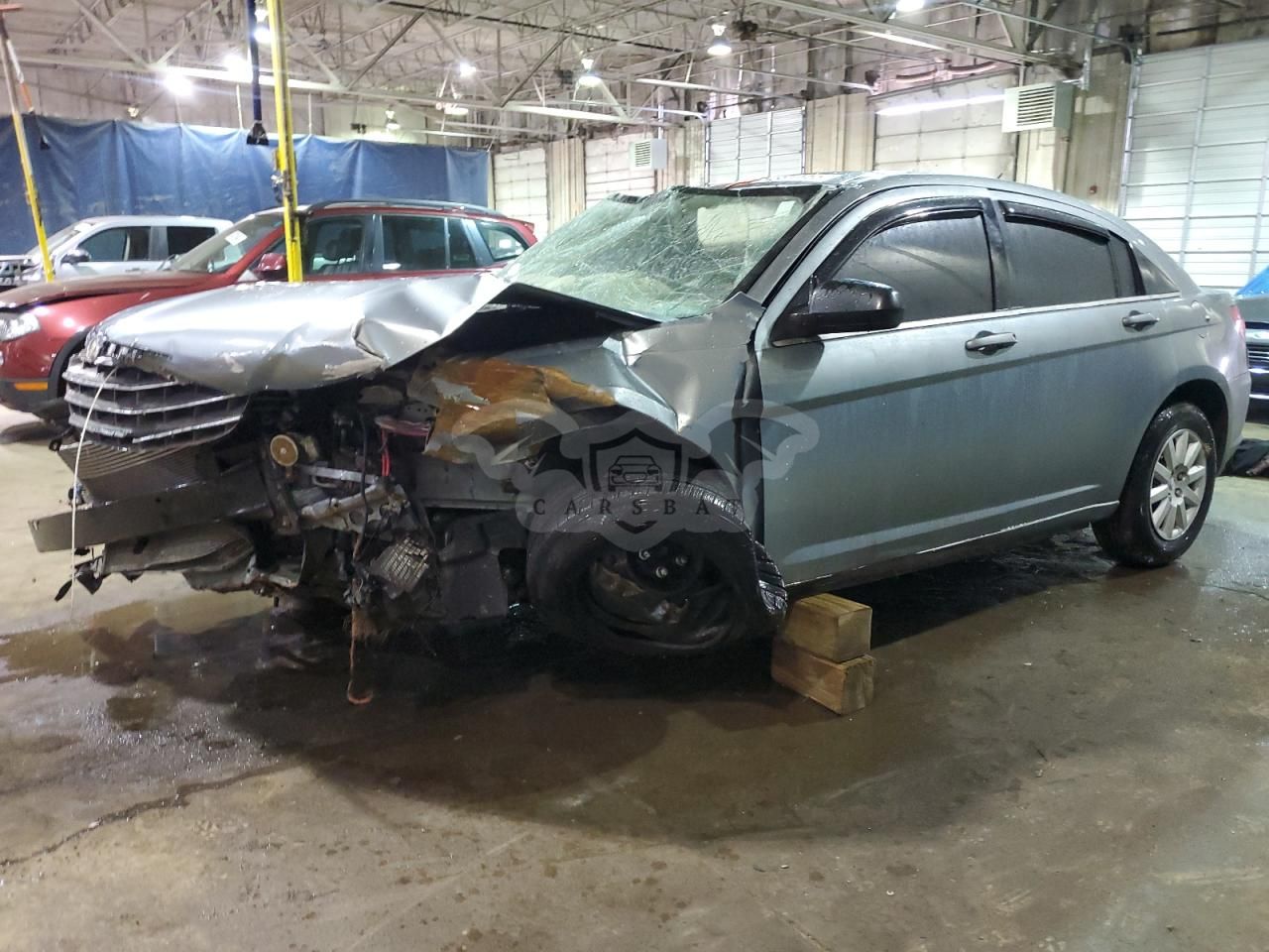 Chrysler Sebring TOURING 2.4L 4 2010