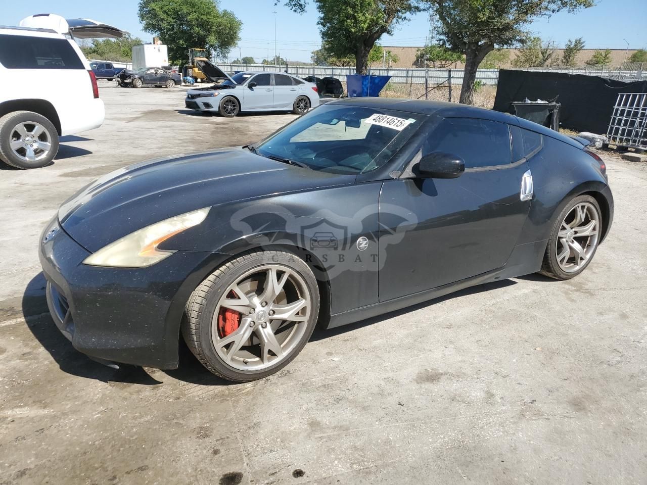 Nissan 370z 3.7L 6 2010