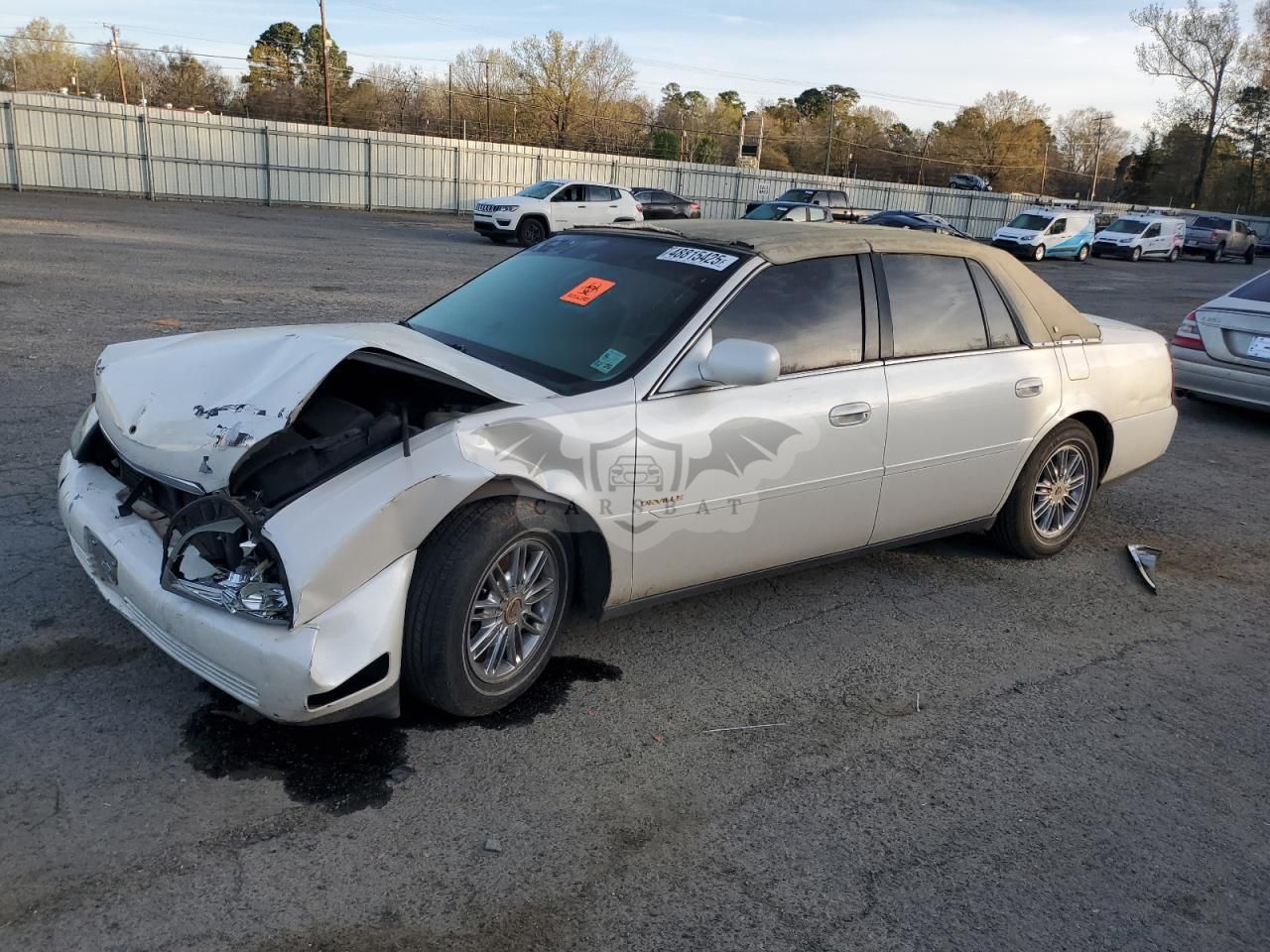 Cadillac Deville 4.6L 8 2001