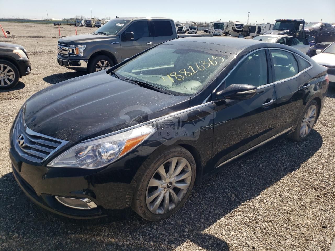 Hyundai Azera GLS 3.3L 6 2013