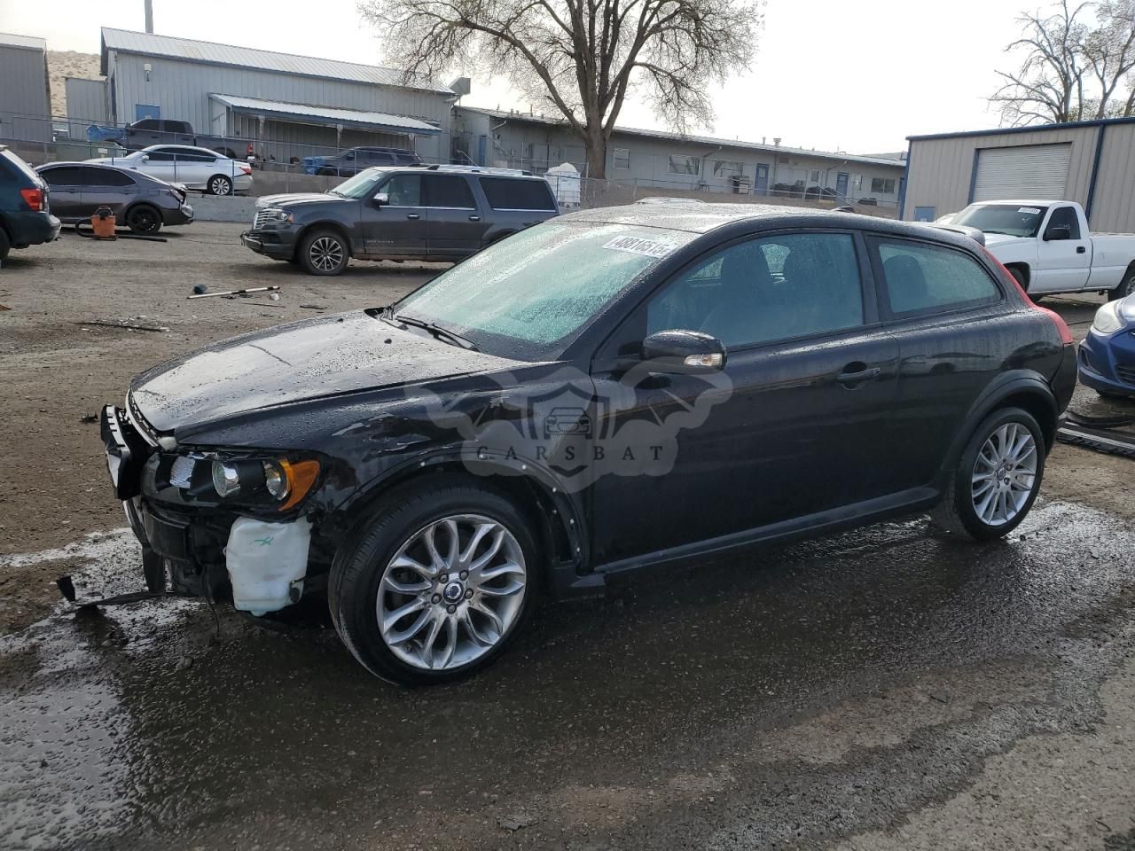 Volvo C30 T5 2.5L 5 2010