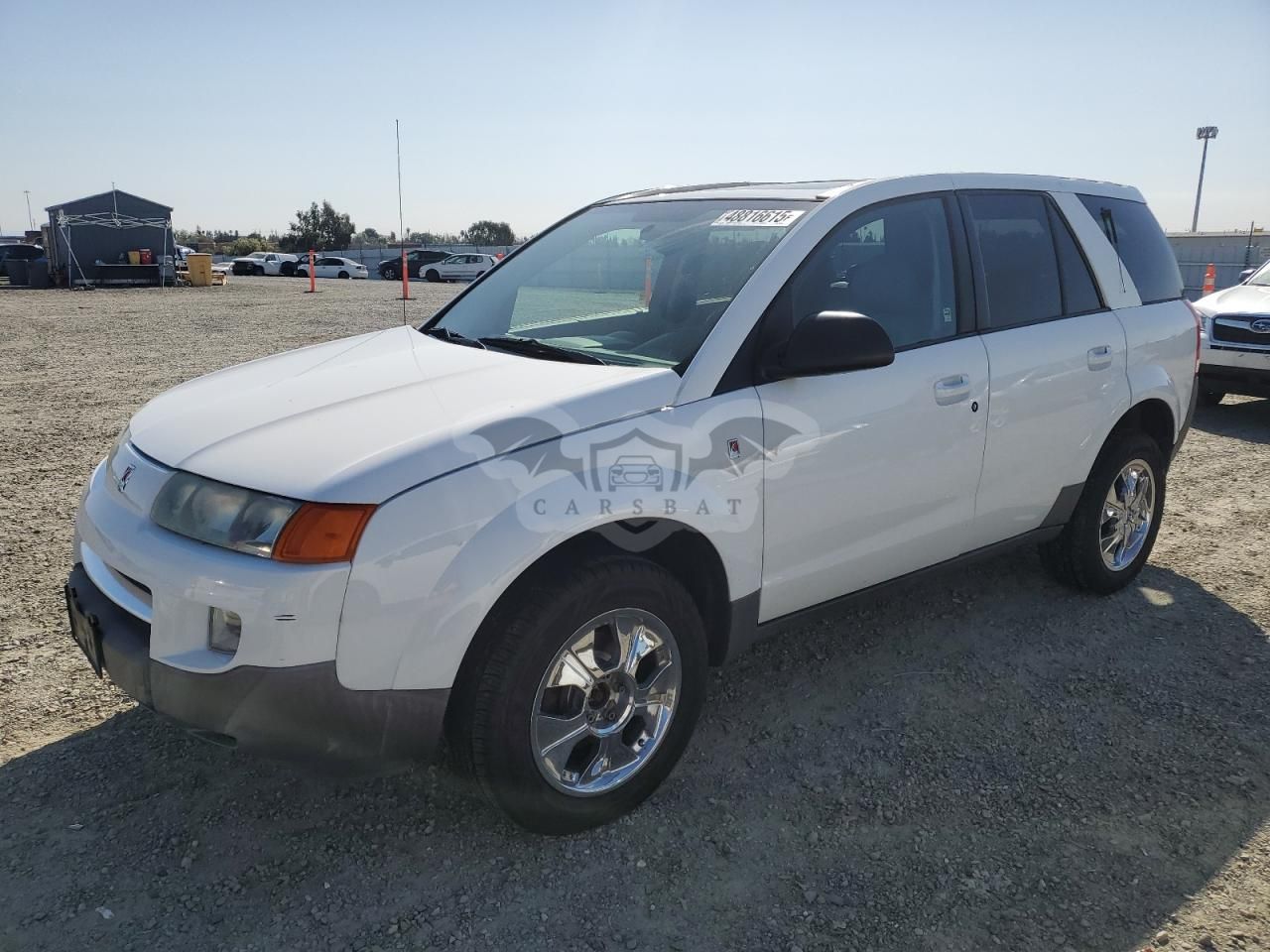 Saturn Vue 3.5L 6 2004