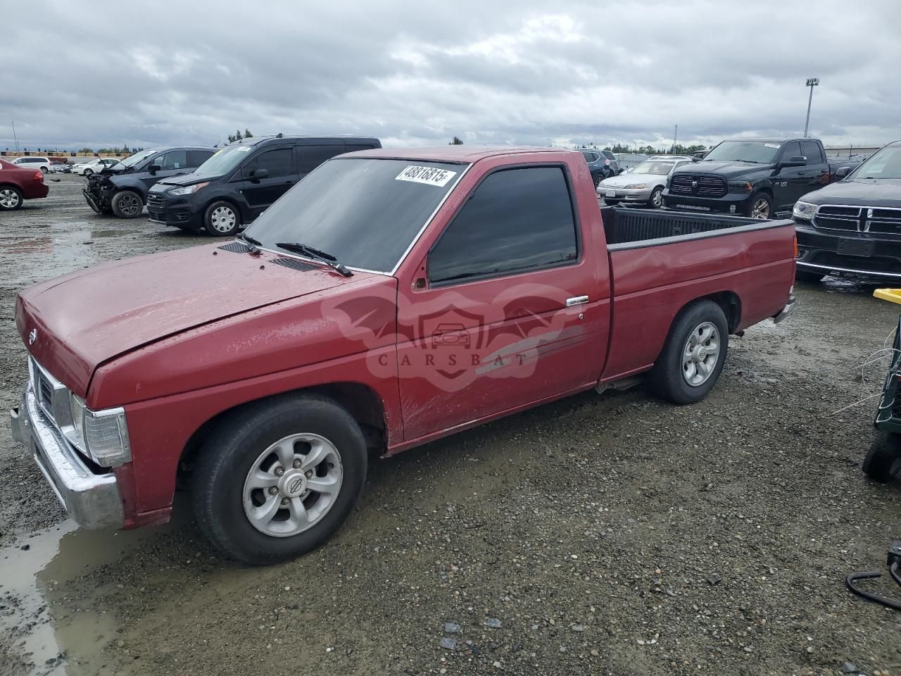 Nissan Navara E/XE 2.4L 4 1995