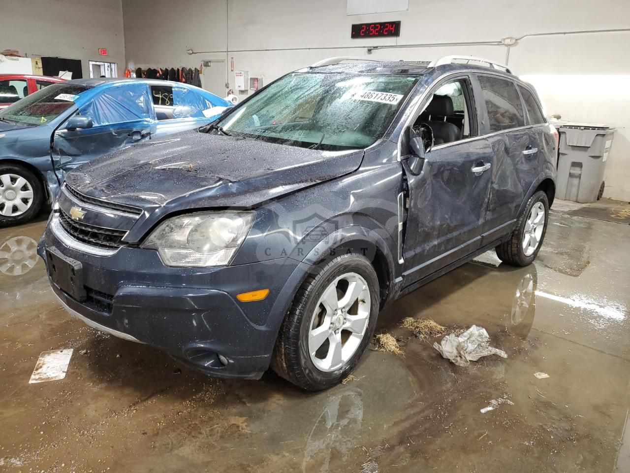 Chevrolet Captiva LT 2.4L 4 2015