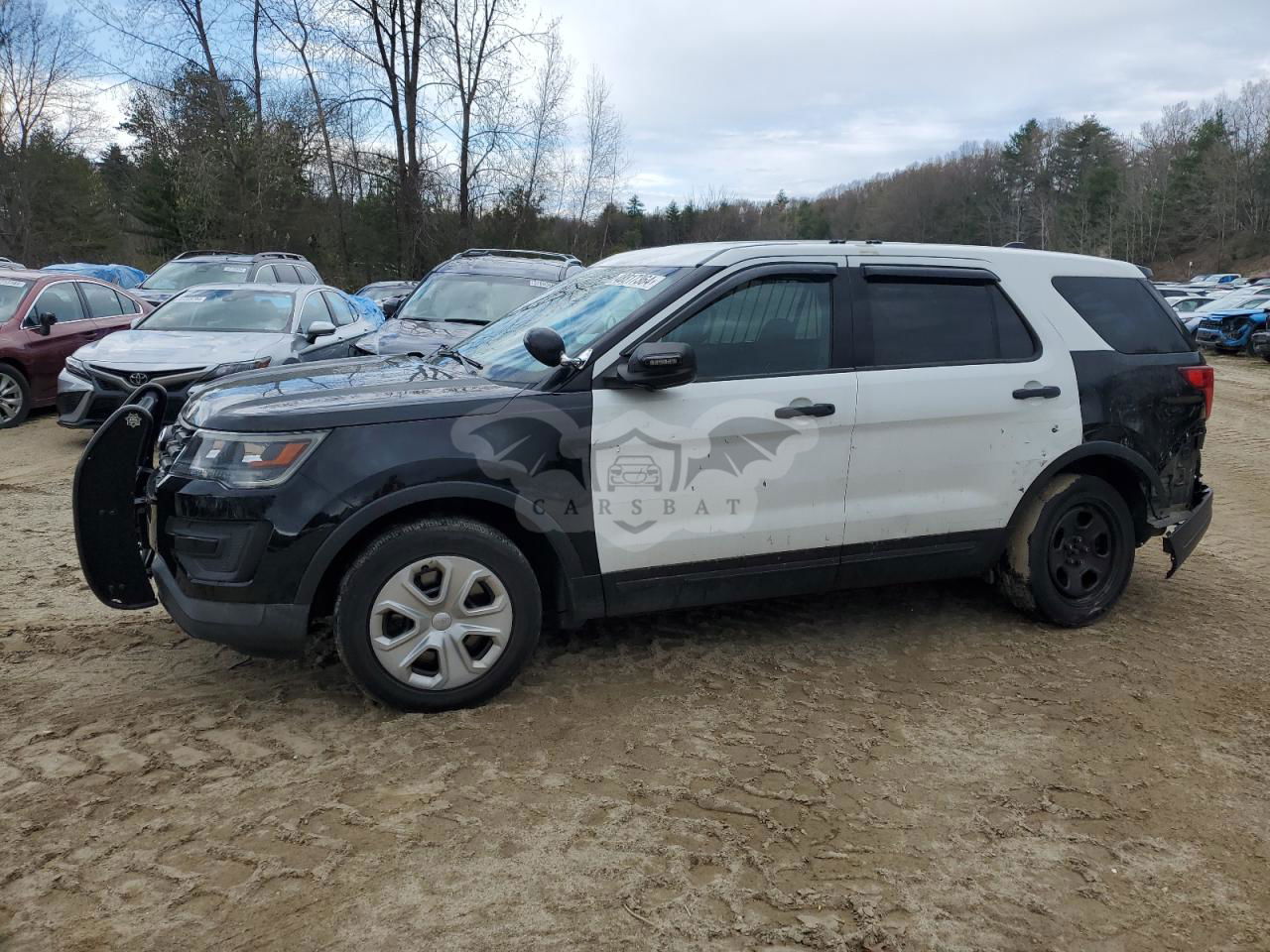 Ford Explorer 2018