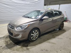 Hyundai Accent GLS 1.6L 4 2013