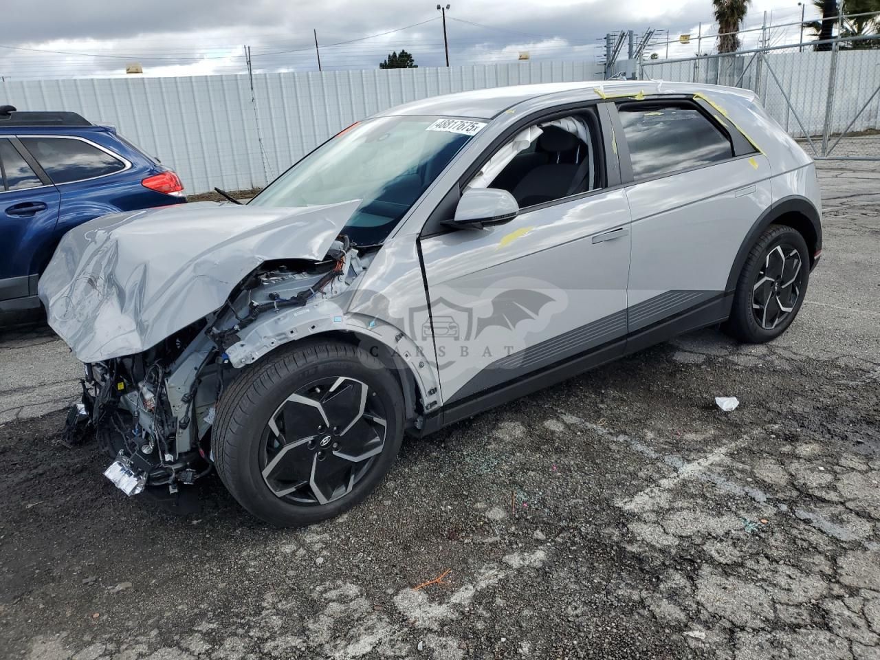 Hyundai IONIQ SEL 2024