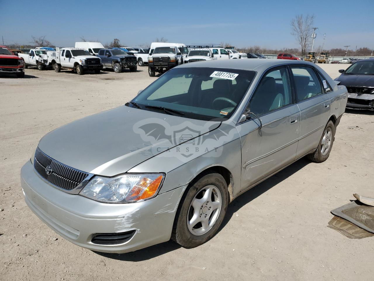Toyota Avalon XL 3.0L  6 2000