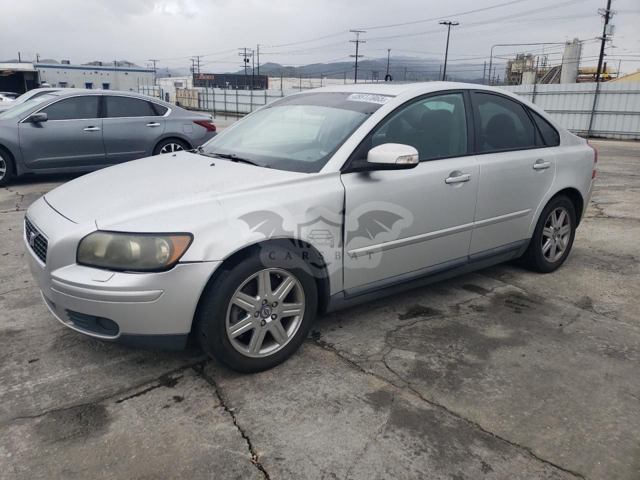 Volvo S40 T5 2.5L 5 2007