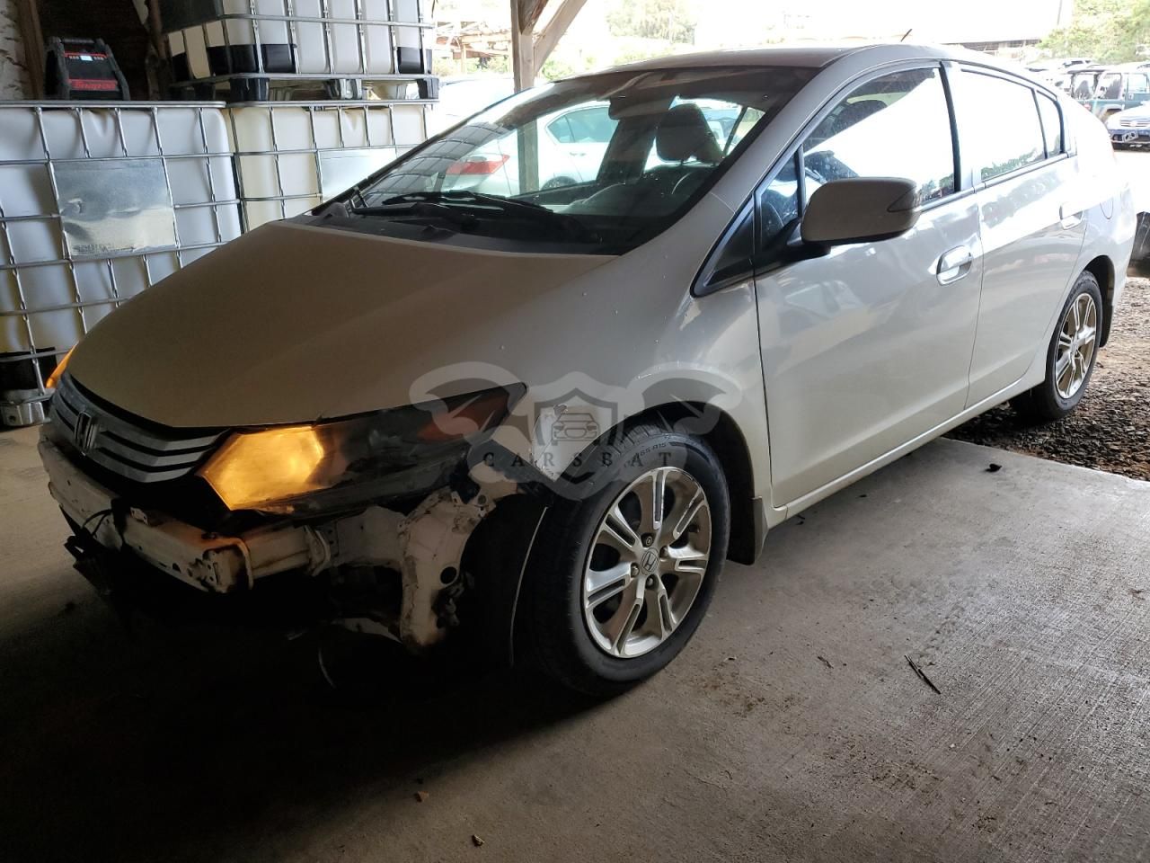 Honda Insight EX 1.3L 4 2011