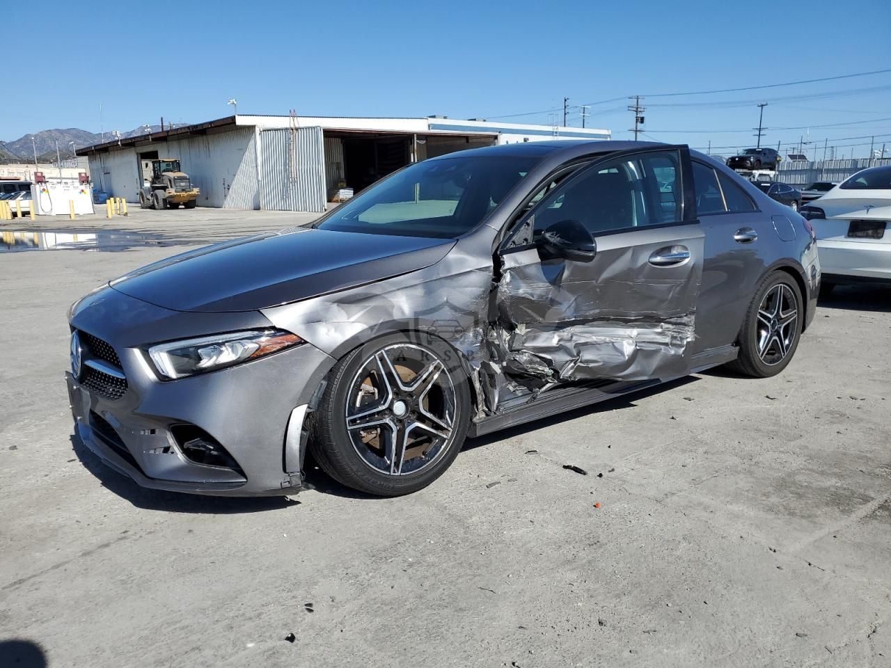 Mercedes-Benz A 220 2.0L 4 2019