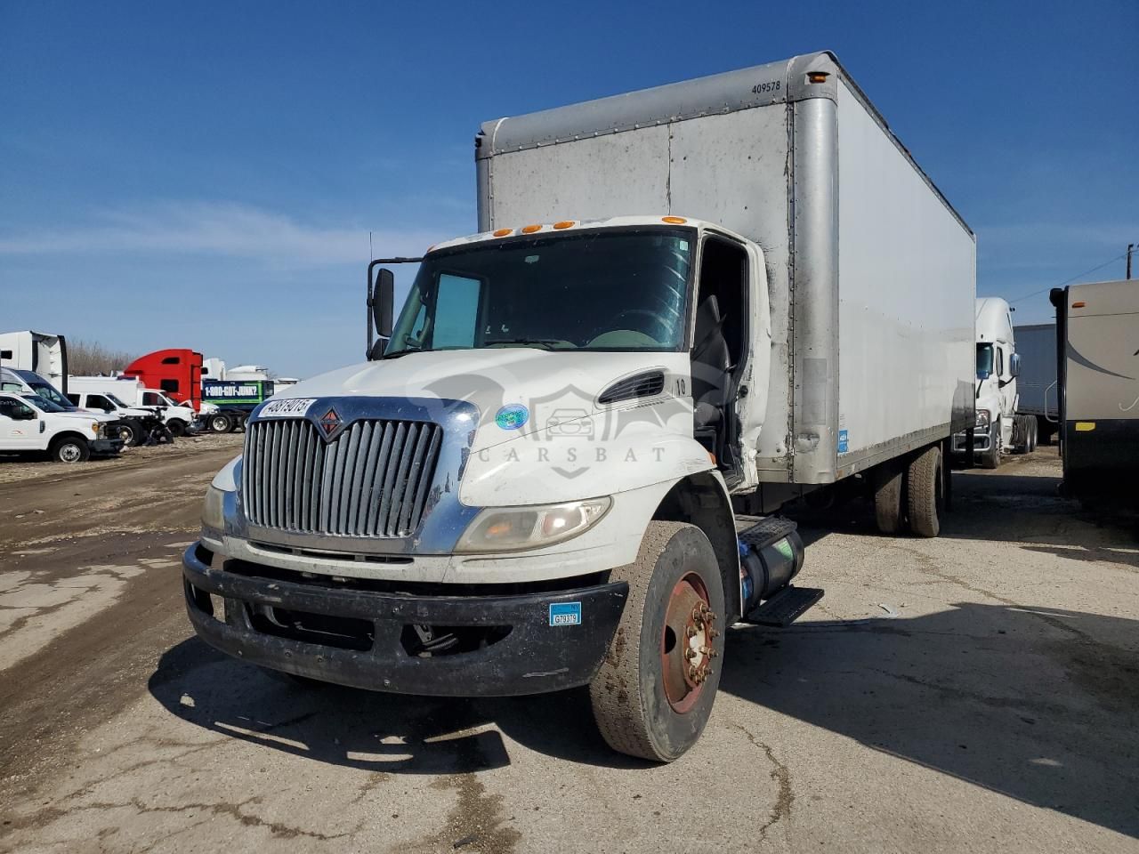 International DuraStar / 4000 4300 6.7L 6 2015