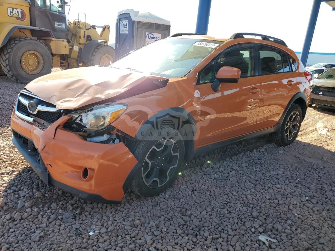 Subaru XV 2.0 PREMIUM 2.0L 4 2013