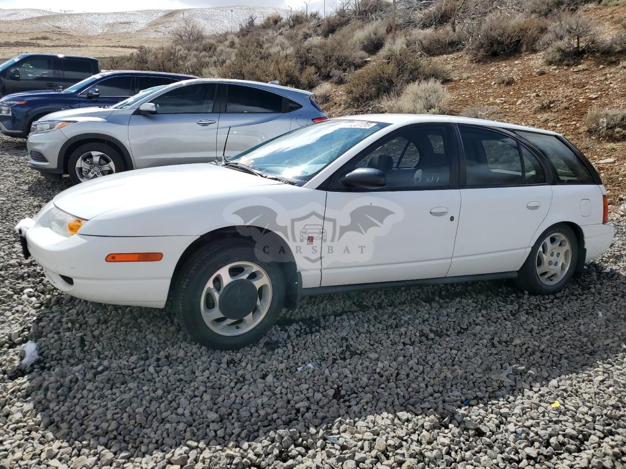 Saturn S series 1.9L 4 2000