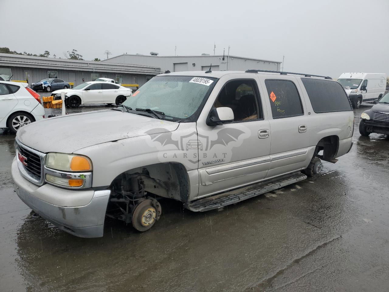 GMC Yukon K1500 5.3L  8 2004