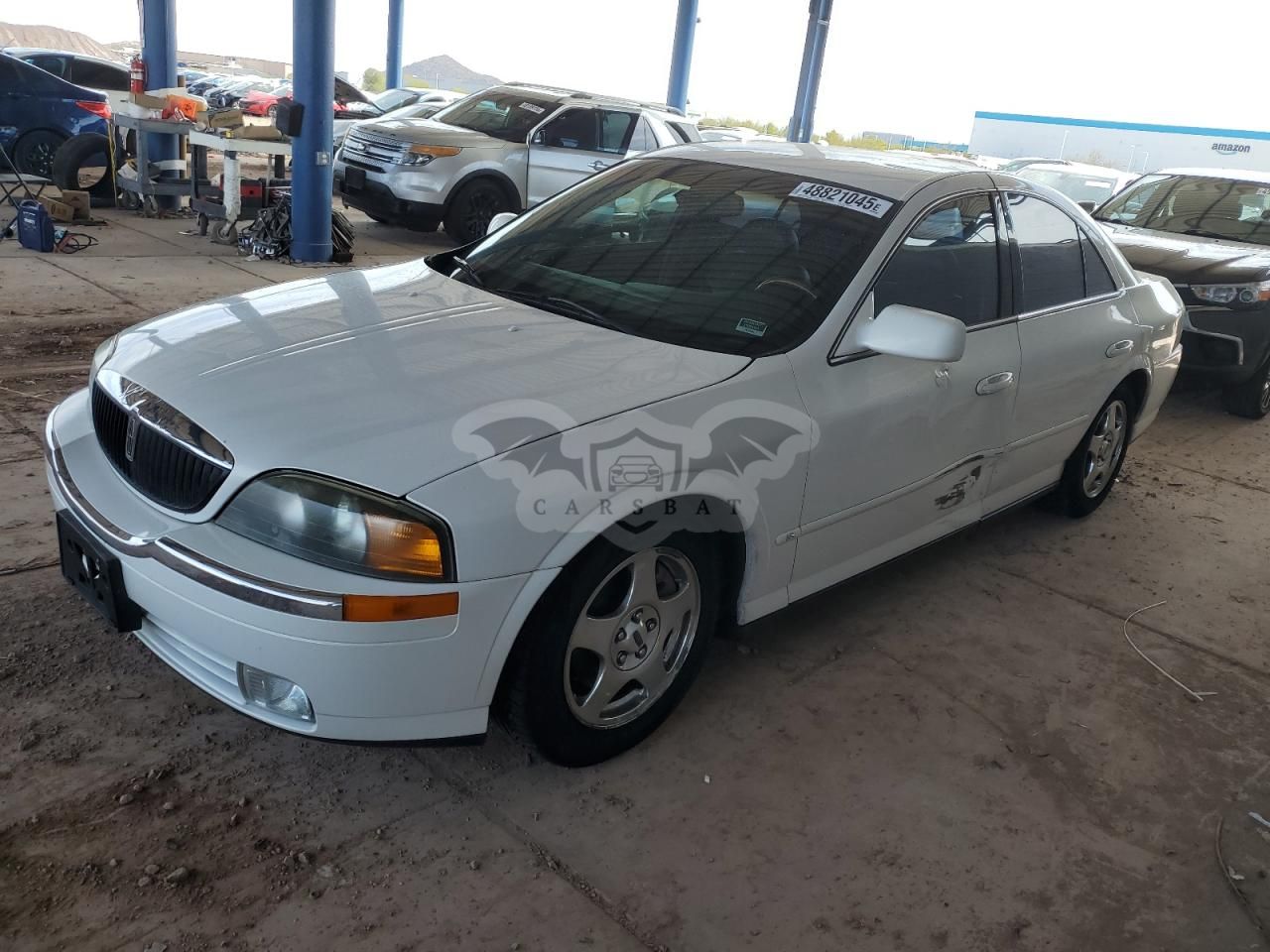 Lincoln LS 3.0L 6 2000