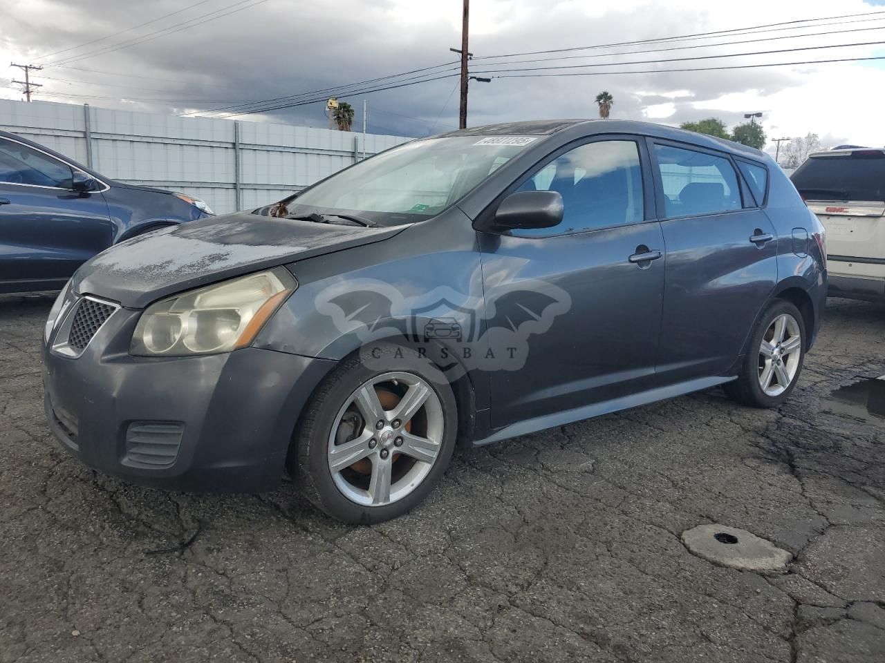 Pontiac Vibe 2.4L 4 2009