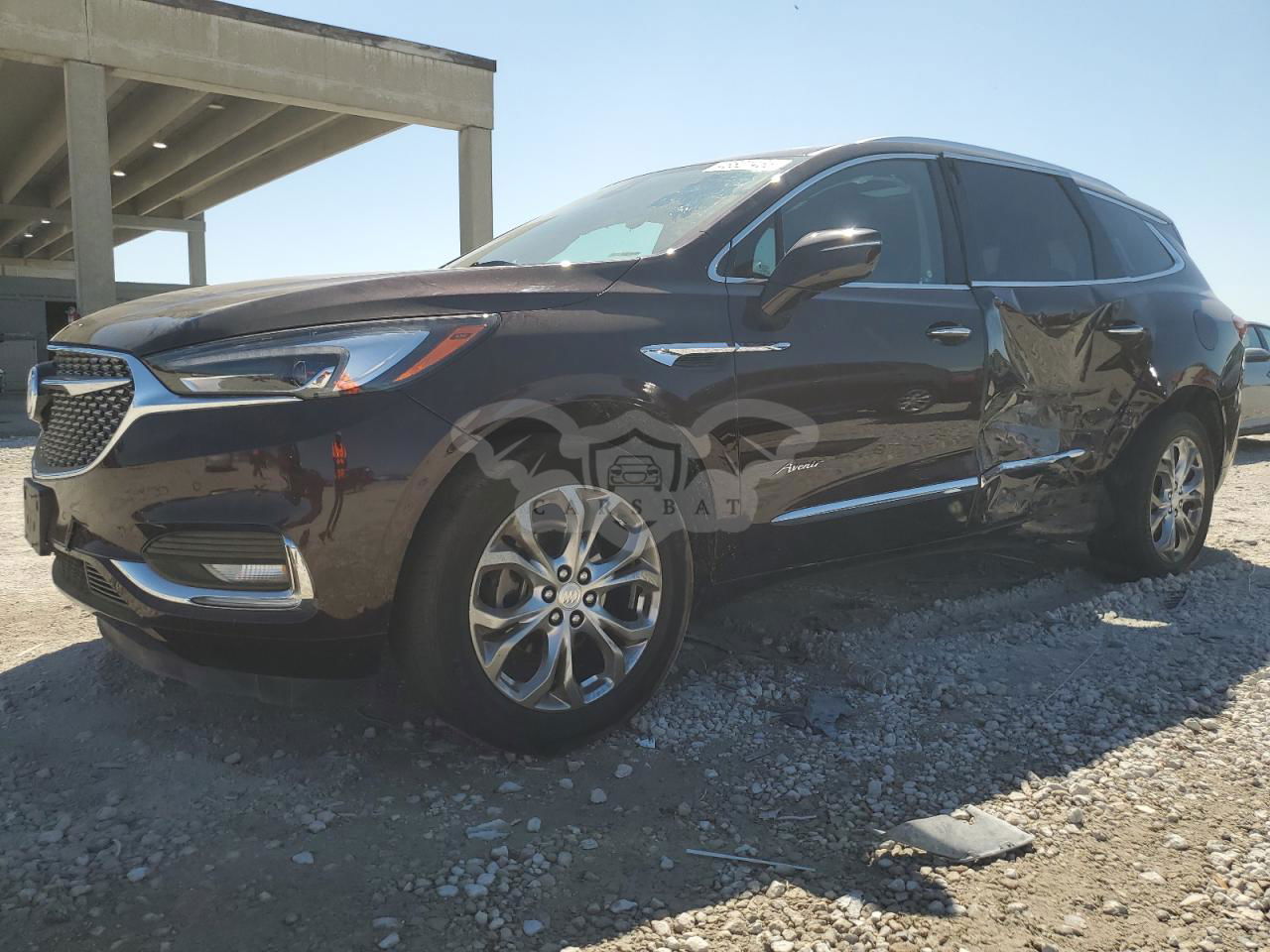 Buick Enclave AVENIR 3.6L  6 2020