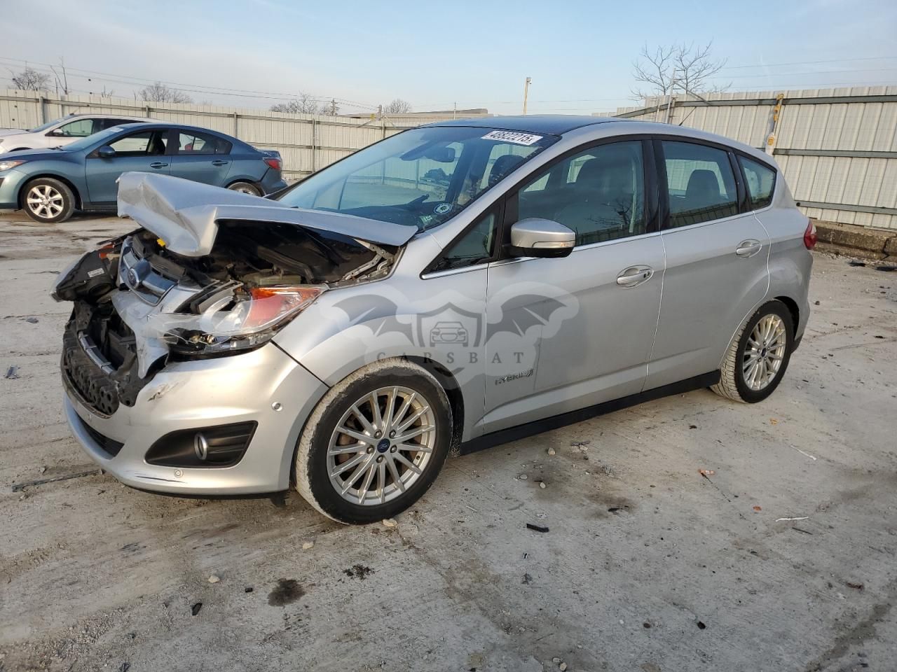 Ford C-Max SEL 2.0L 4 2013