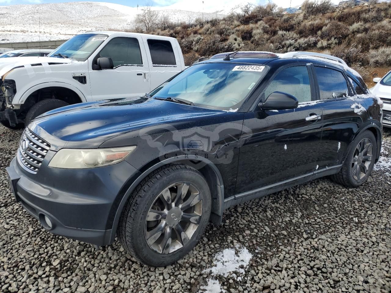 Infiniti FX 4.5L 8 2005