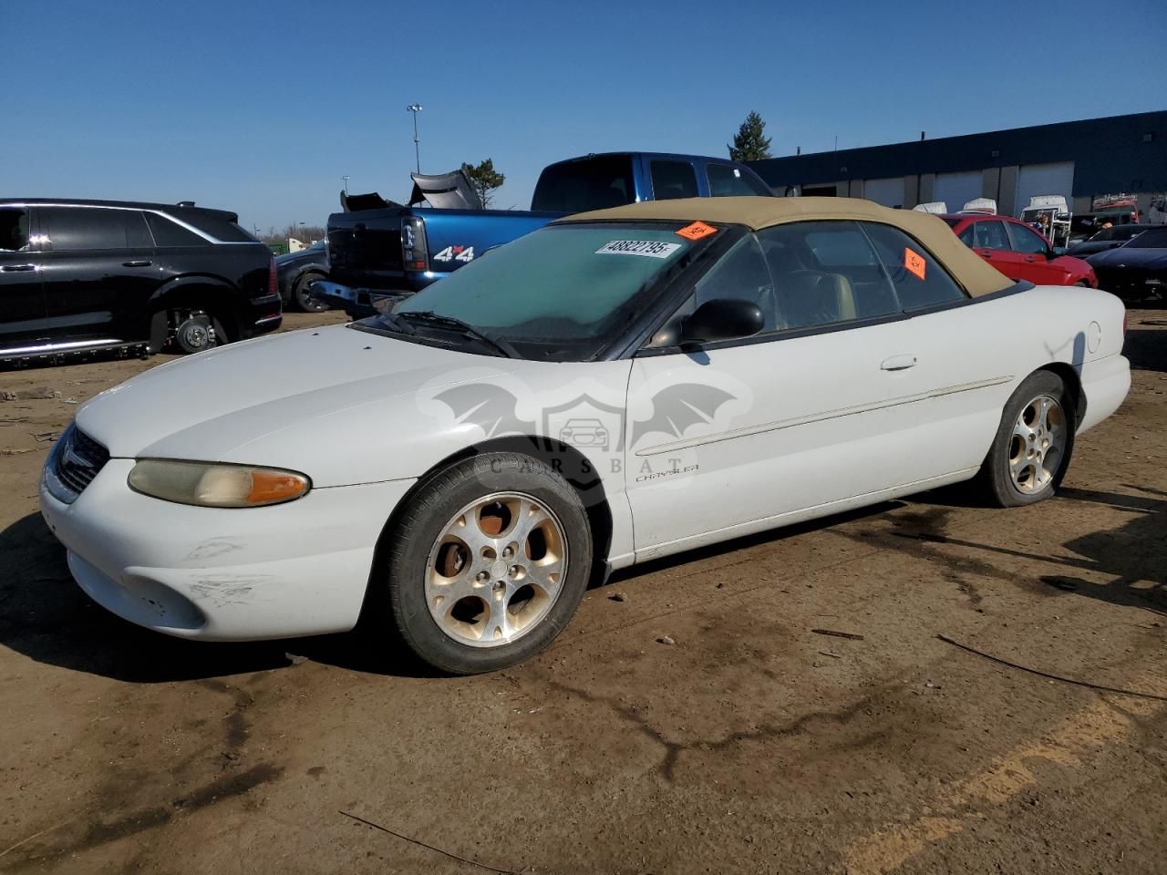 Chrysler Sebring JXI 2.5L 6 1999