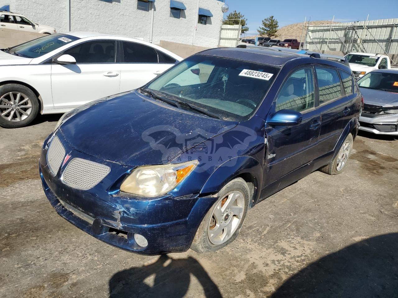 Pontiac Vibe 1.8L 4 2005