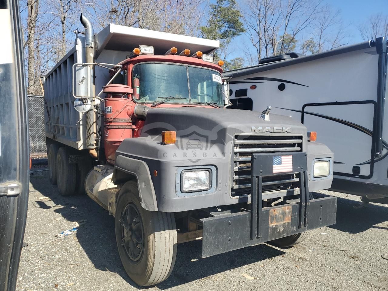 Mack 600 RD600 6 1995